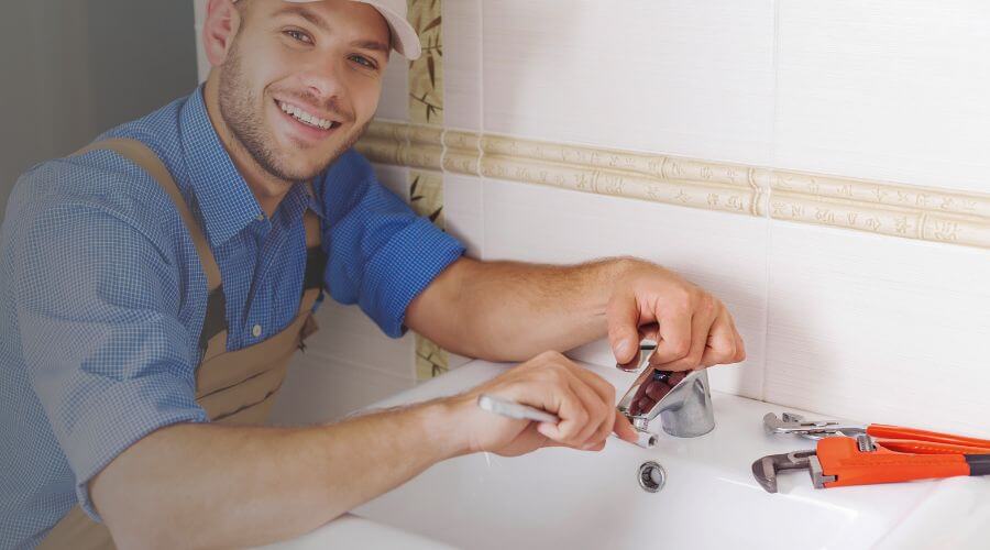 Professional expert plumbing services in Asbury, MO